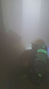 AWOGS in smoky room